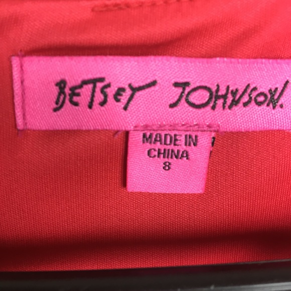 Betsey Johnson dress - Picture 5 of 6